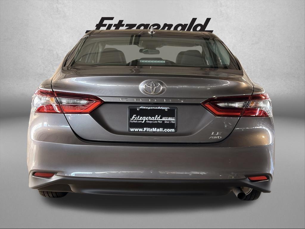 used 2024 Toyota Camry car, priced at $26,495
