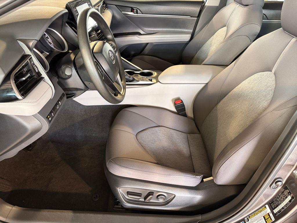 used 2024 Toyota Camry car, priced at $26,495