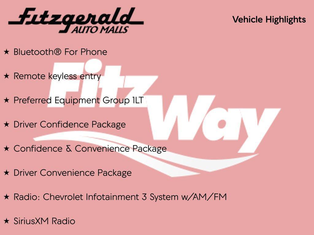 used 2019 Chevrolet Equinox car, priced at $16,495