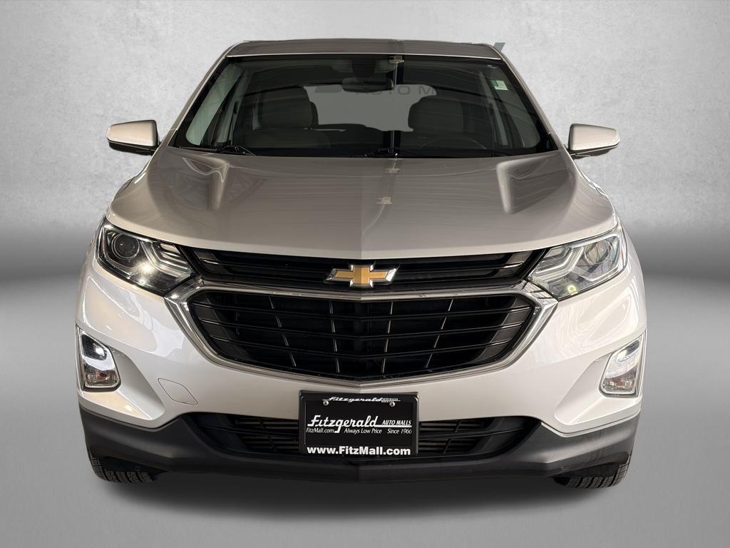 used 2019 Chevrolet Equinox car, priced at $16,395
