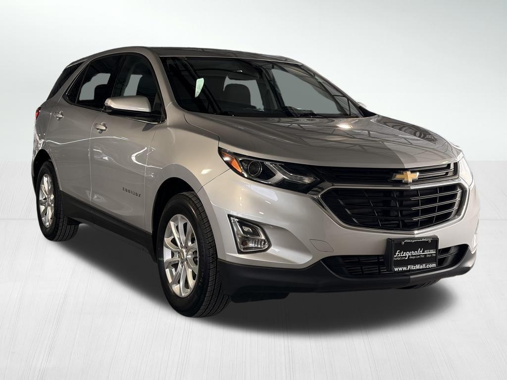 used 2019 Chevrolet Equinox car, priced at $16,495