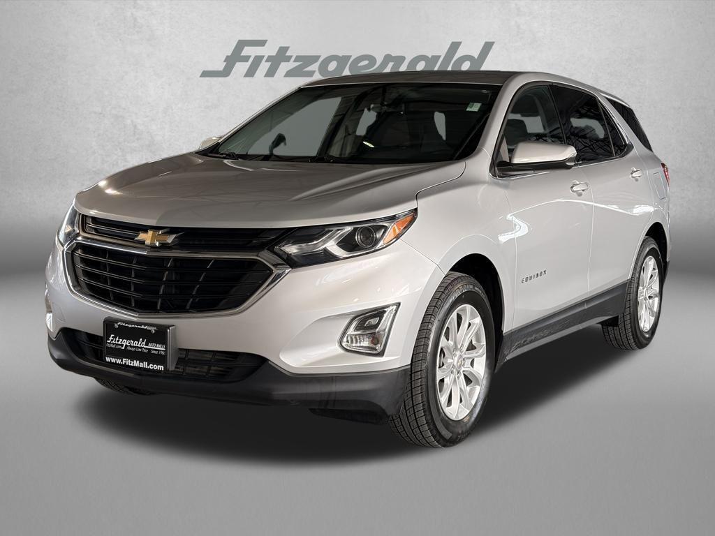 used 2019 Chevrolet Equinox car, priced at $16,395
