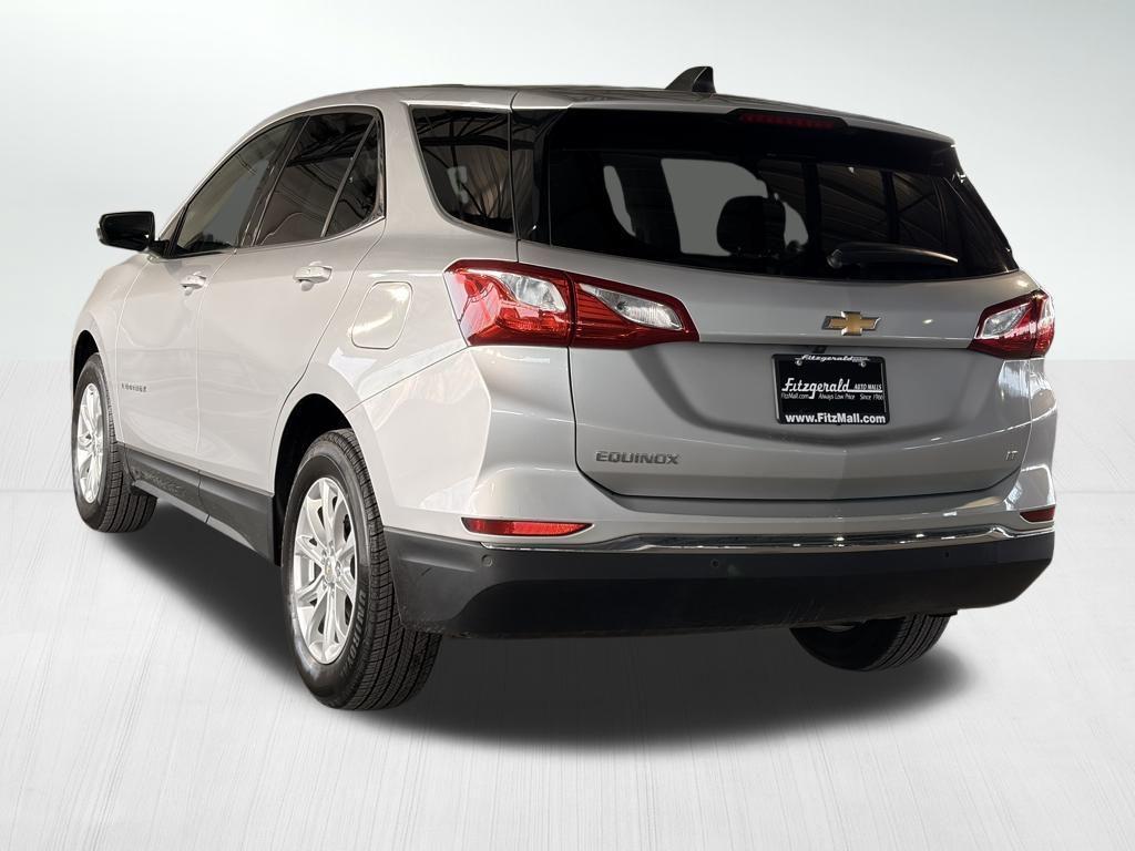 used 2019 Chevrolet Equinox car, priced at $16,495
