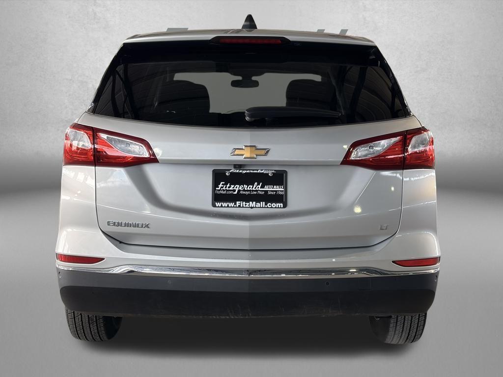 used 2019 Chevrolet Equinox car, priced at $16,395