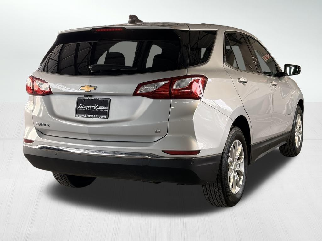 used 2019 Chevrolet Equinox car, priced at $16,495