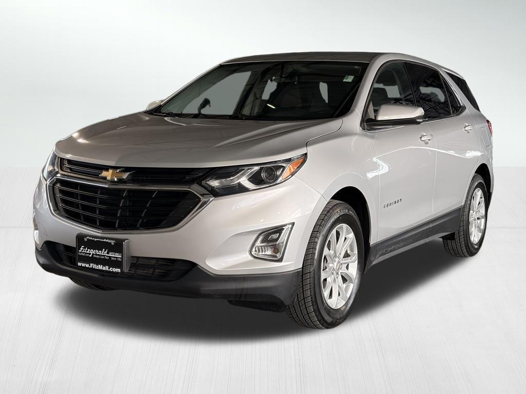 used 2019 Chevrolet Equinox car, priced at $16,495
