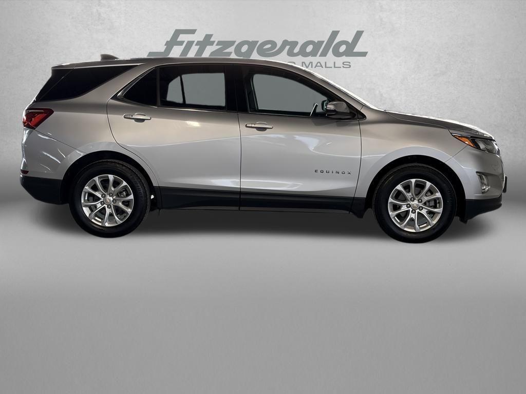 used 2019 Chevrolet Equinox car, priced at $16,395