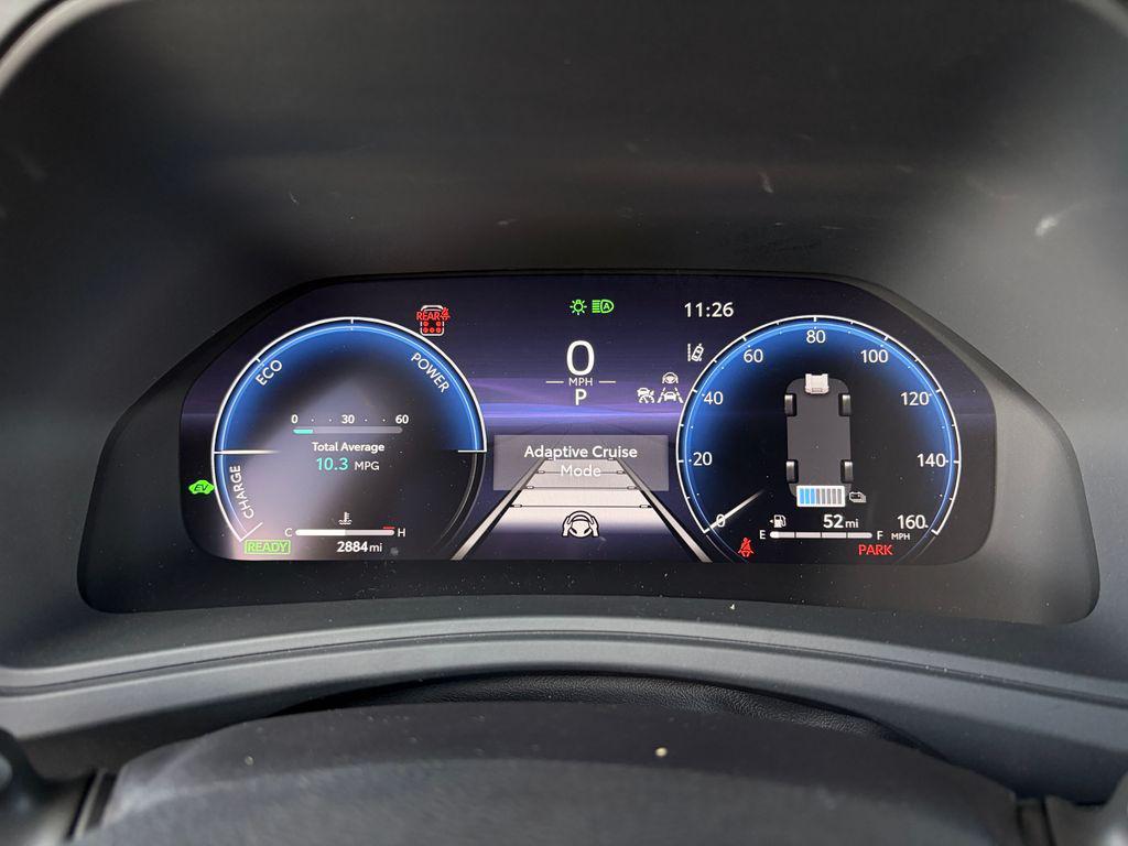 used 2026 Toyota Highlander Hybrid car, priced at $60,294