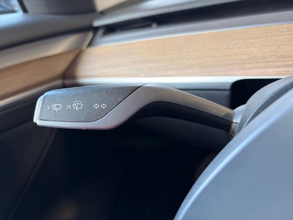 used 2023 Tesla Model 3 car, priced at $23,794