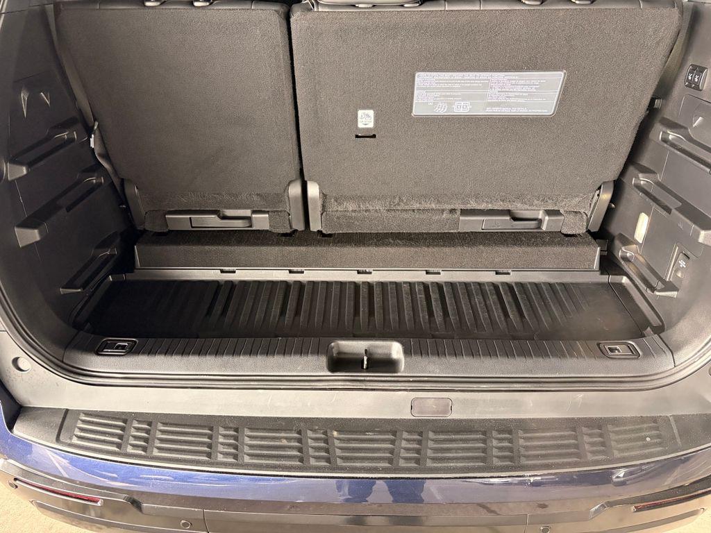 used 2024 Toyota Sequoia car, priced at $65,595