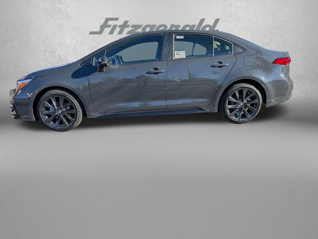 new 2026 Toyota Corolla Hybrid car, priced at $29,149