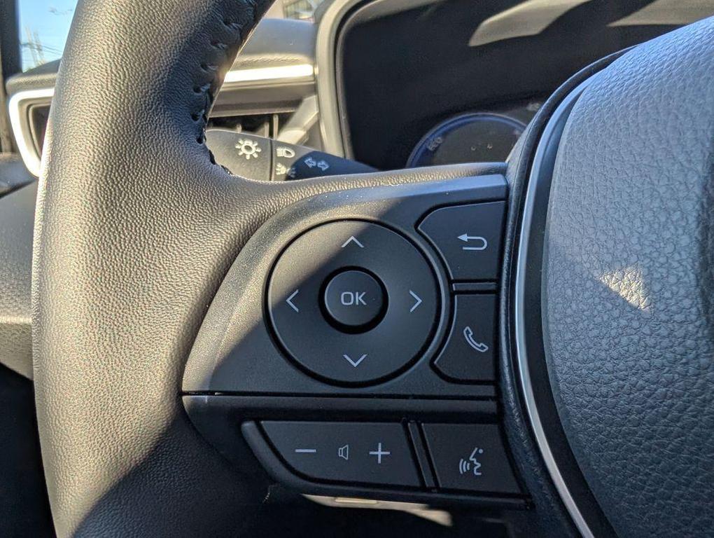 new 2026 Toyota Corolla Hybrid car, priced at $29,149