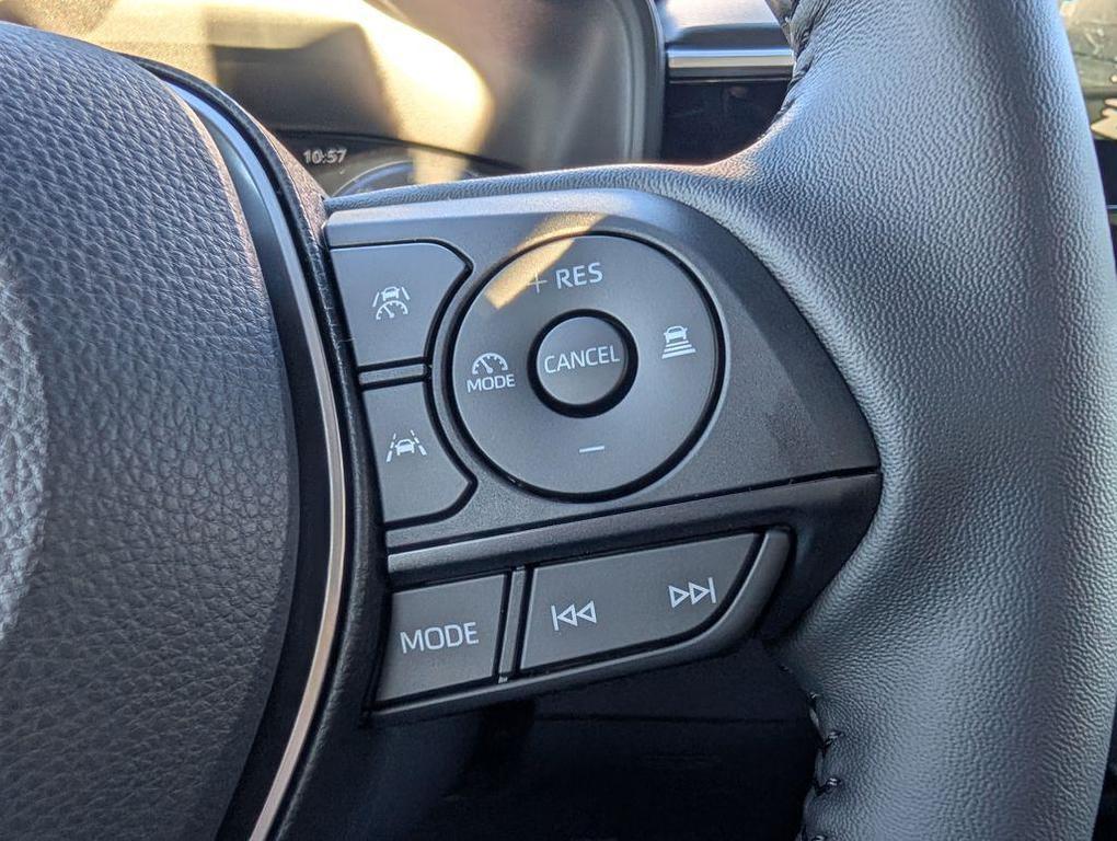 new 2026 Toyota Corolla Hybrid car, priced at $29,149