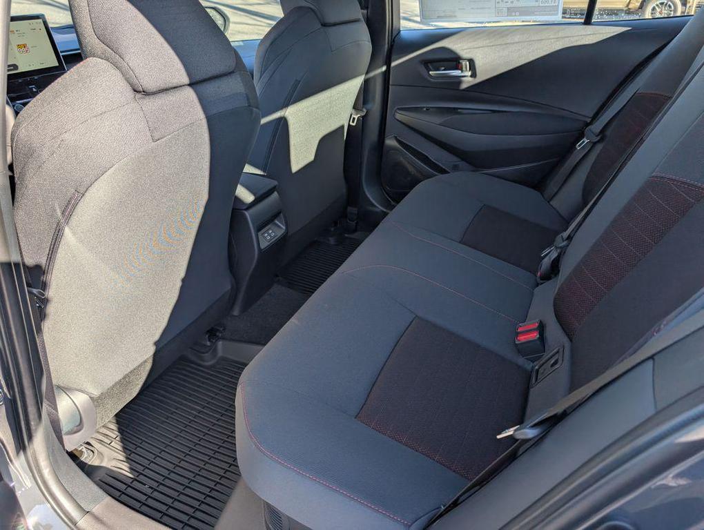 new 2026 Toyota Corolla Hybrid car, priced at $29,149