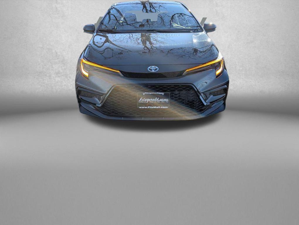 new 2026 Toyota Corolla Hybrid car, priced at $29,149