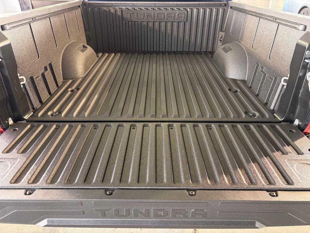 used 2025 Toyota Tundra car, priced at $47,995