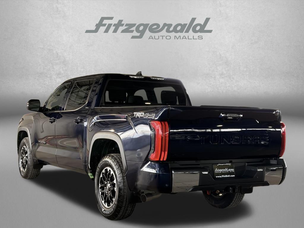 used 2025 Toyota Tundra car, priced at $47,995