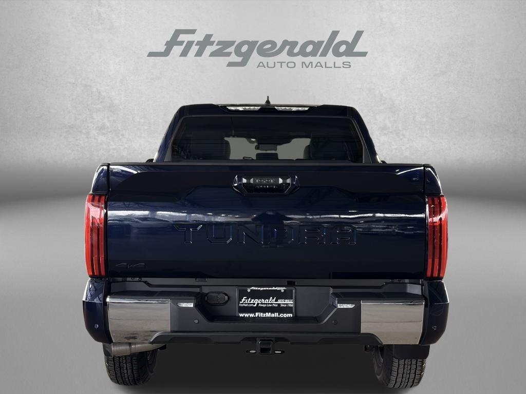 used 2025 Toyota Tundra car, priced at $47,995
