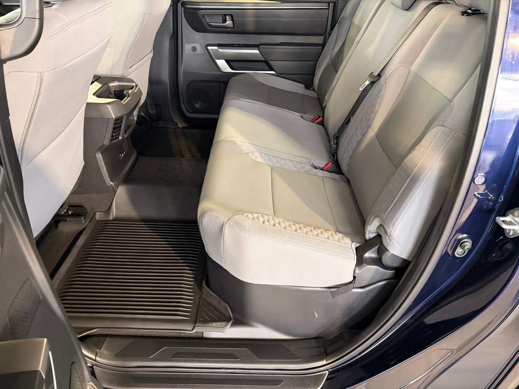 used 2025 Toyota Tundra car, priced at $47,995