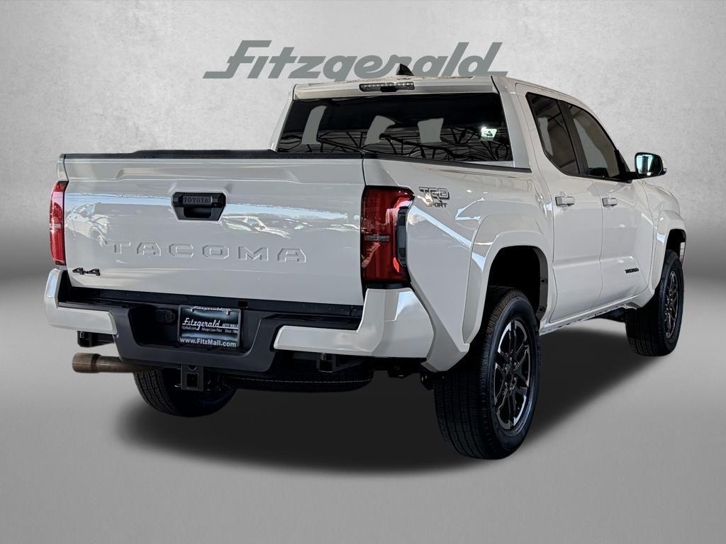 used 2025 Toyota Tacoma car, priced at $39,995