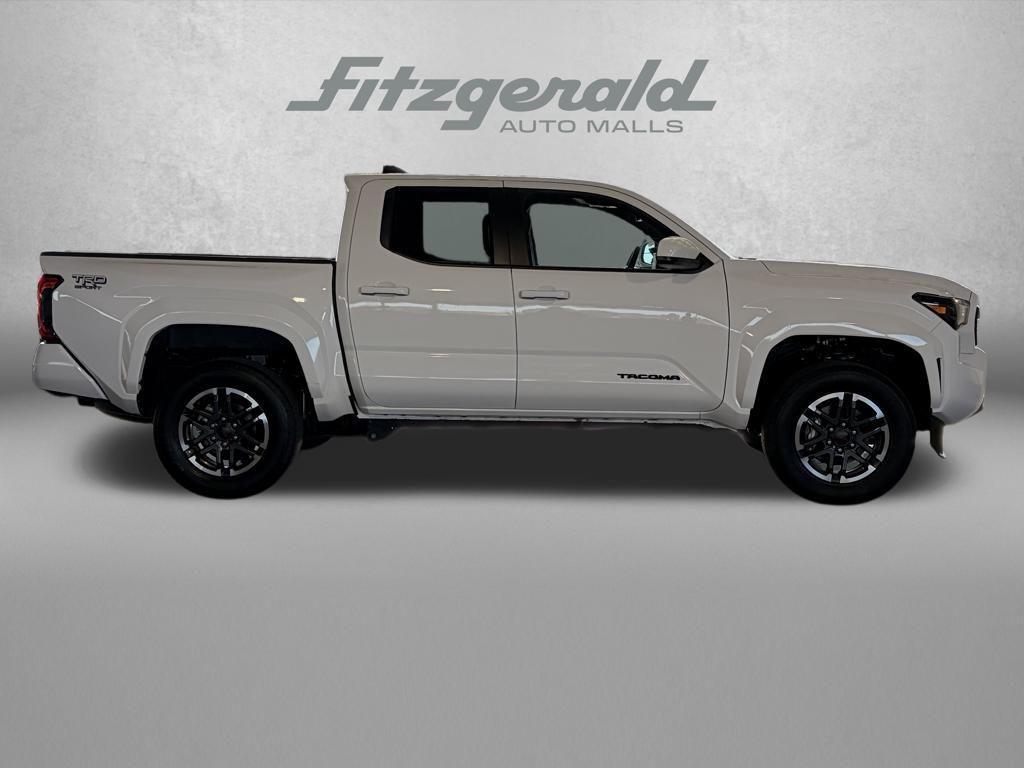 used 2025 Toyota Tacoma car, priced at $39,995