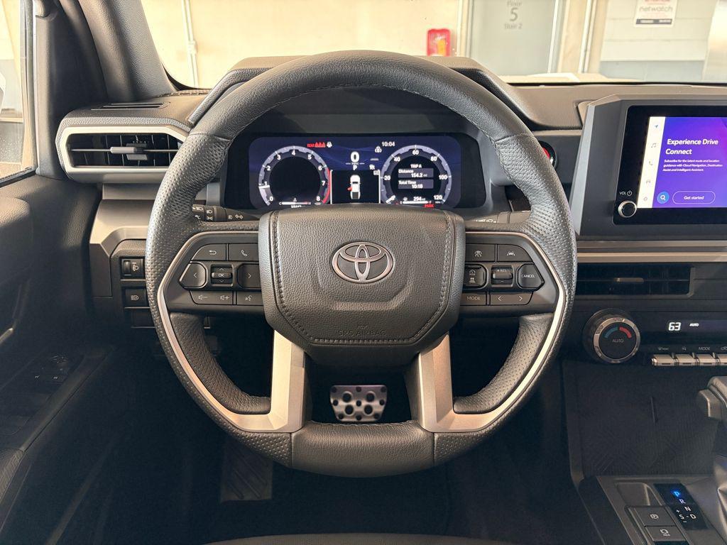 used 2025 Toyota Tacoma car, priced at $40,495