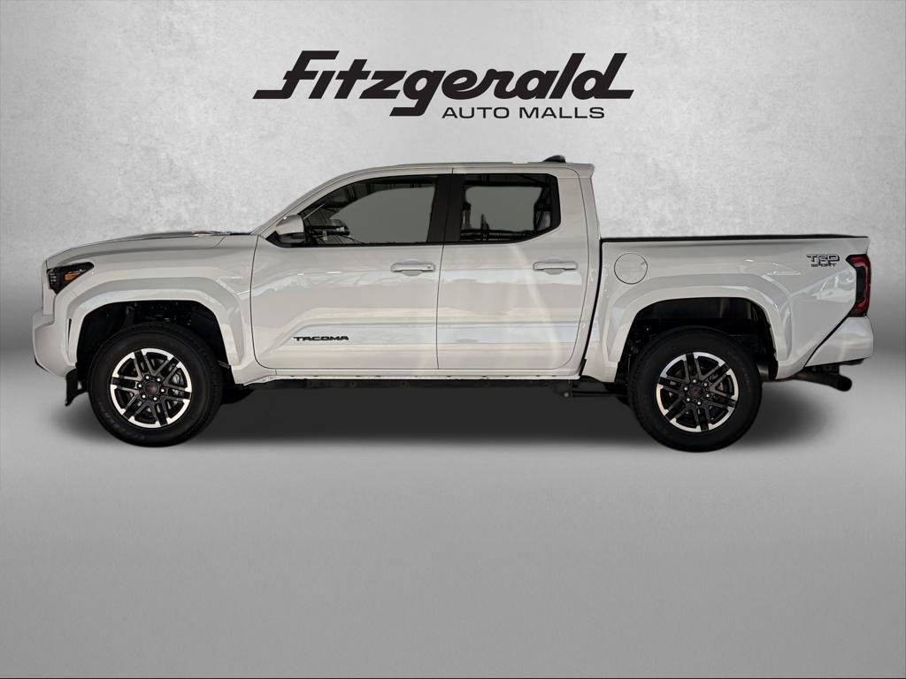 used 2025 Toyota Tacoma car, priced at $40,495