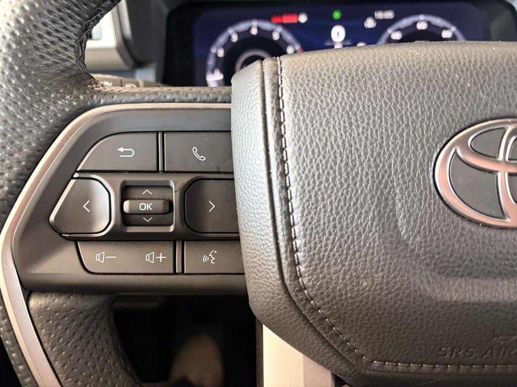 used 2025 Toyota Tacoma car, priced at $40,495