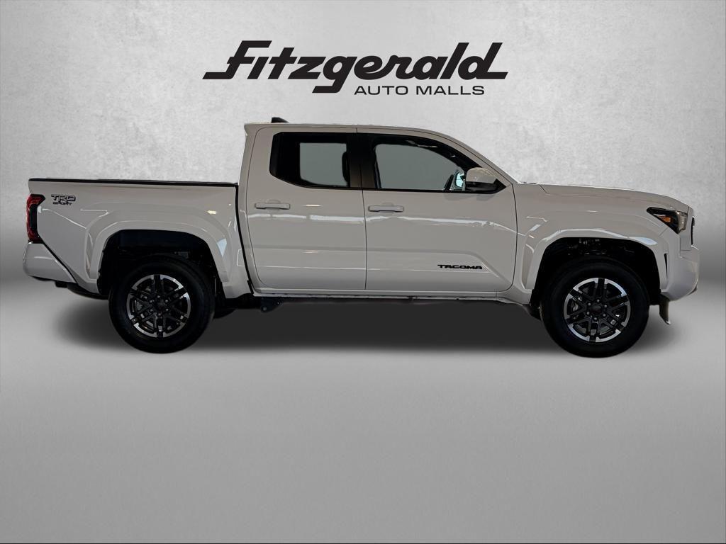 used 2025 Toyota Tacoma car, priced at $40,495
