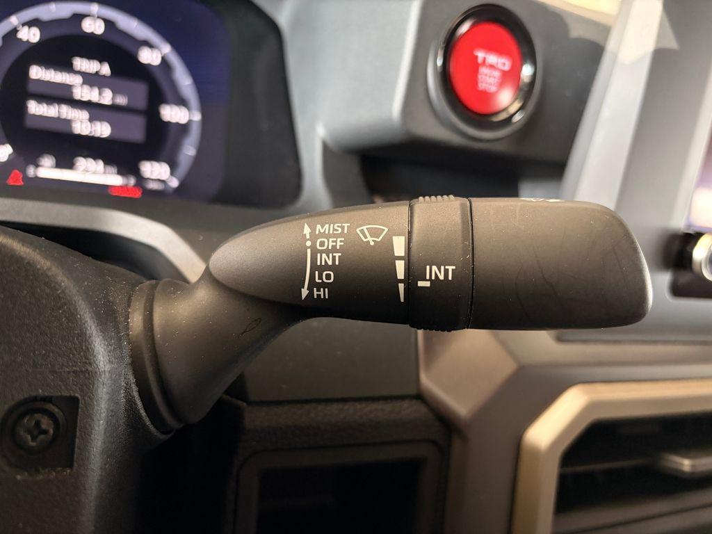 used 2025 Toyota Tacoma car, priced at $40,495