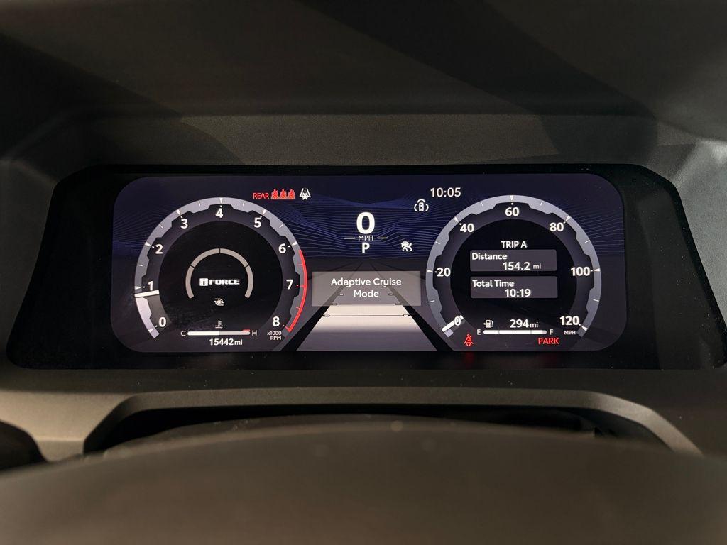 used 2025 Toyota Tacoma car, priced at $40,495