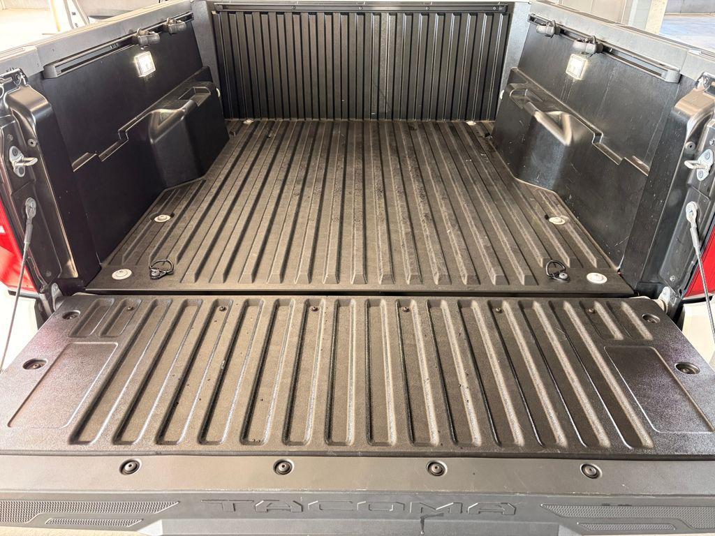 used 2025 Toyota Tacoma car, priced at $40,495