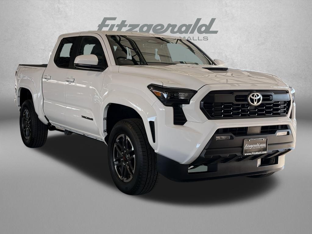 used 2025 Toyota Tacoma car, priced at $39,995