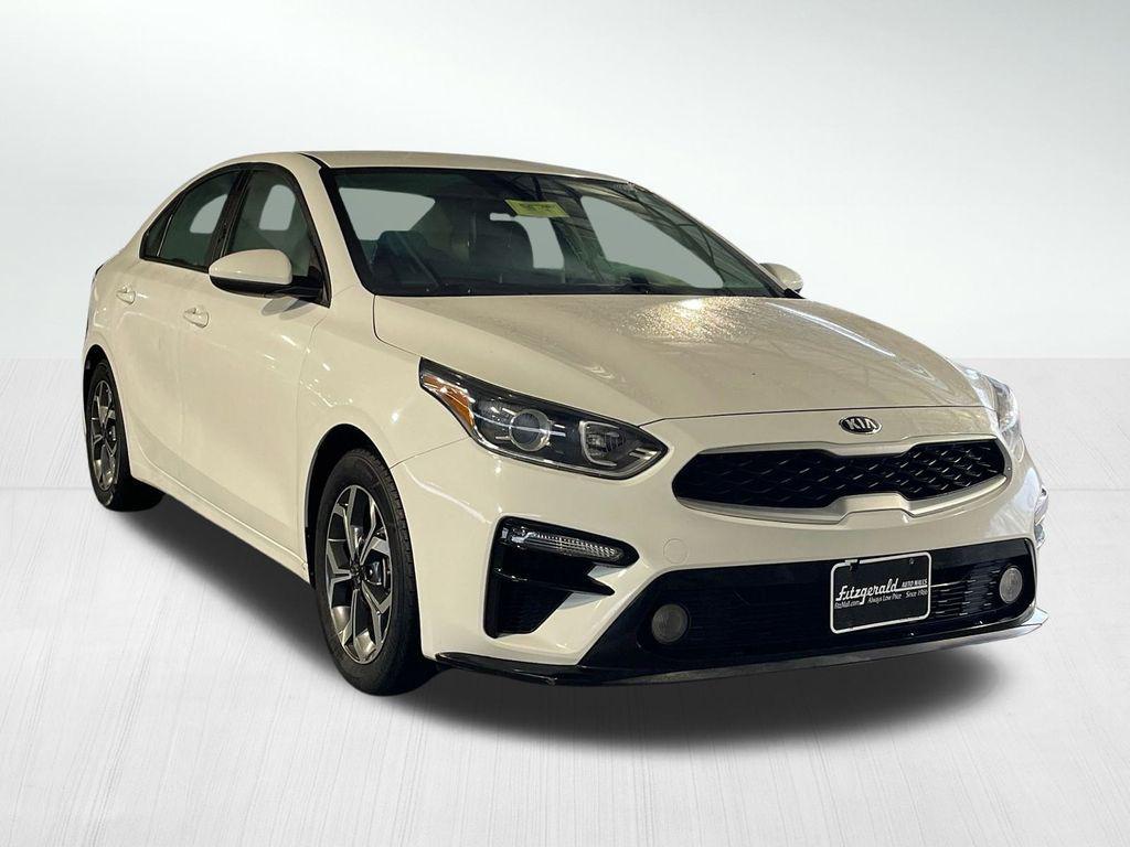 used 2019 Kia Forte car, priced at $12,495