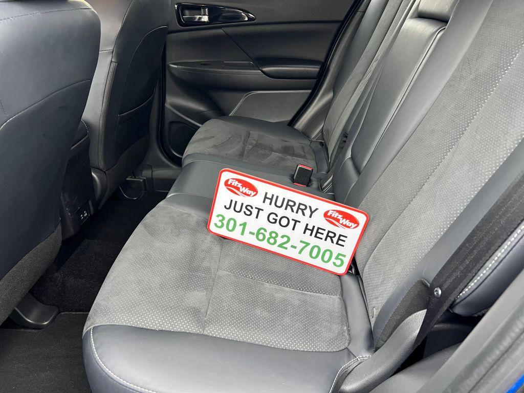 used 2024 Mitsubishi Eclipse Cross car, priced at $18,695