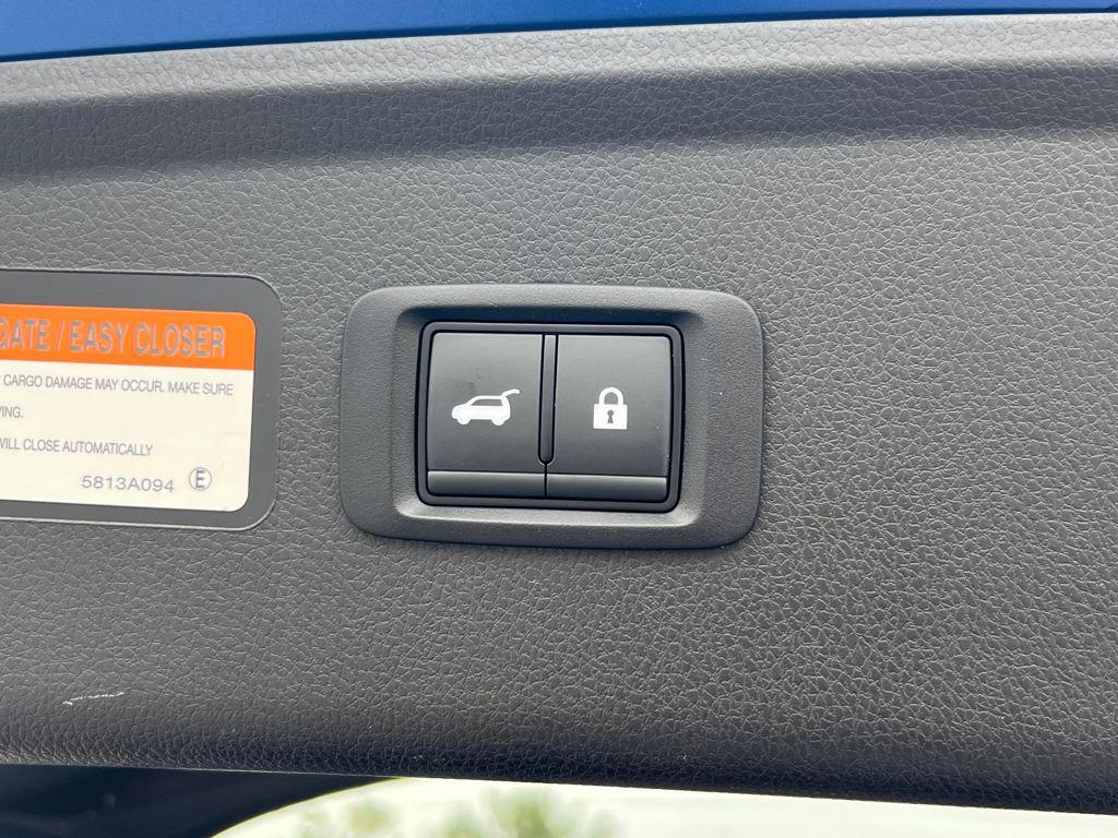 used 2024 Mitsubishi Eclipse Cross car, priced at $18,695