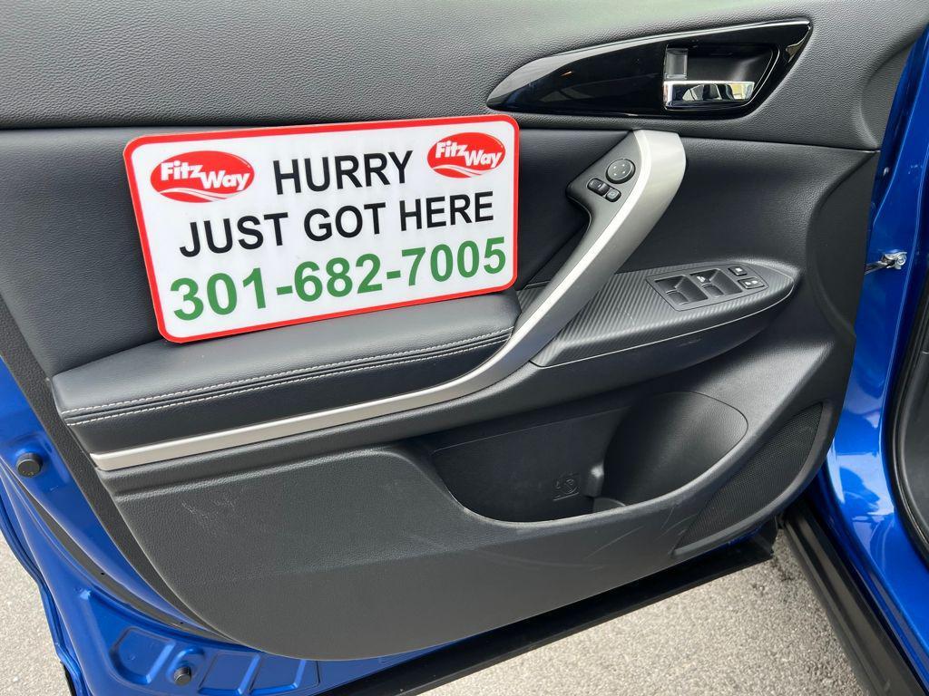 used 2024 Mitsubishi Eclipse Cross car, priced at $18,695