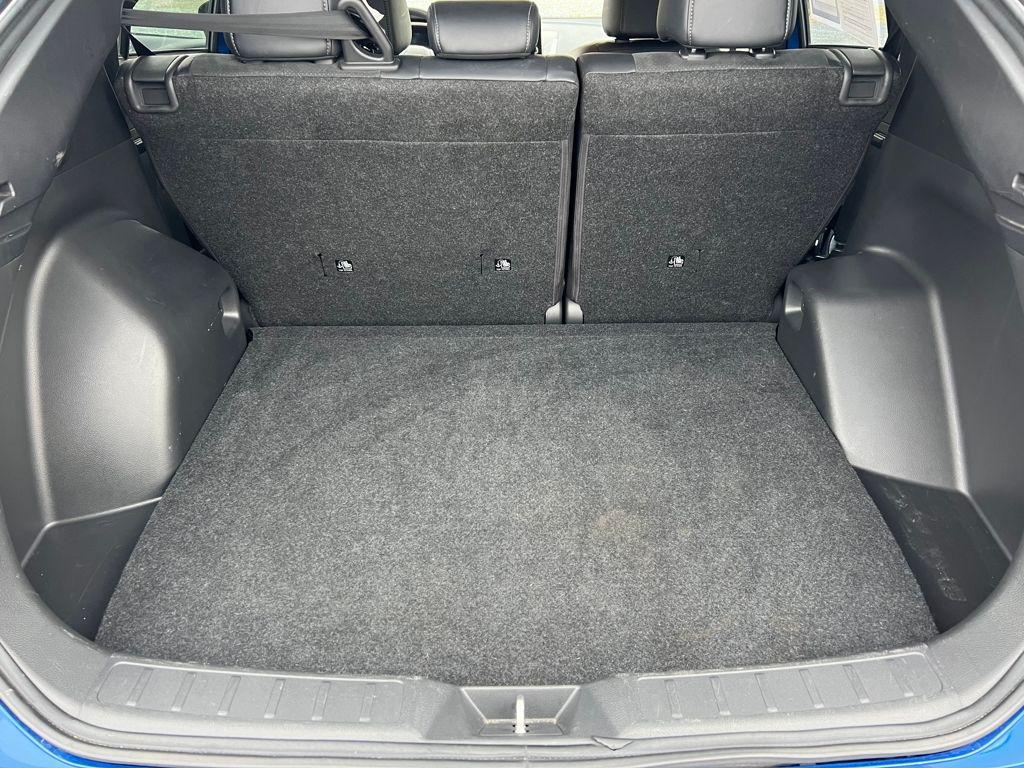 used 2024 Mitsubishi Eclipse Cross car, priced at $18,695