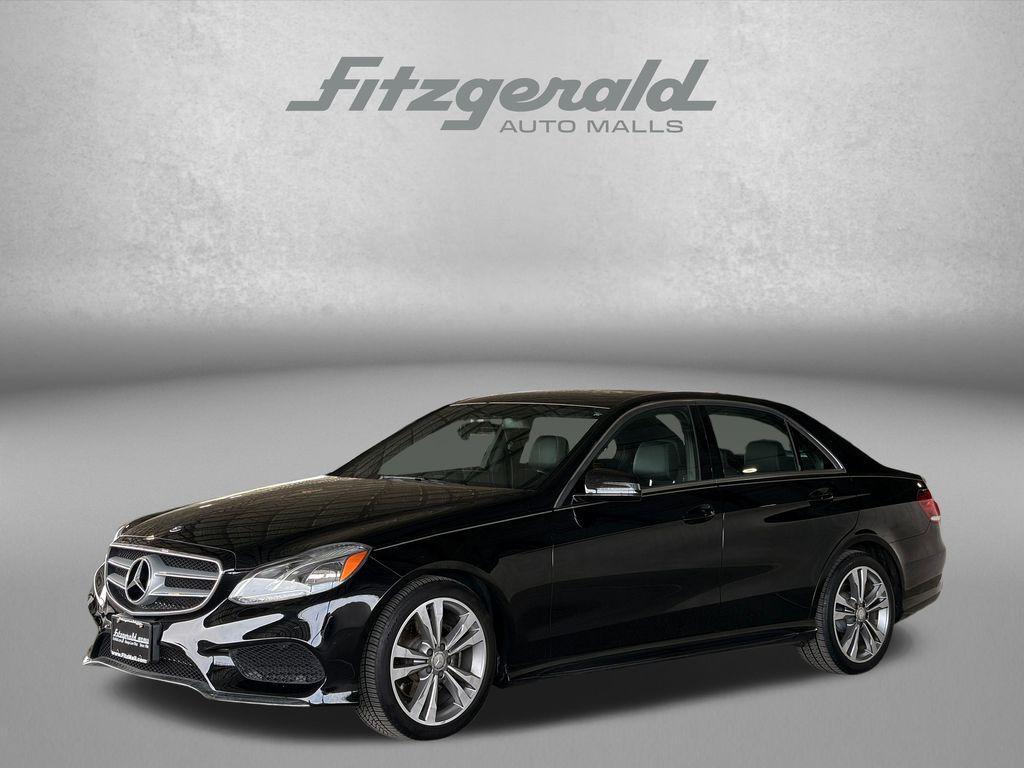 used 2016 Mercedes-Benz E-Class car, priced at $14,794