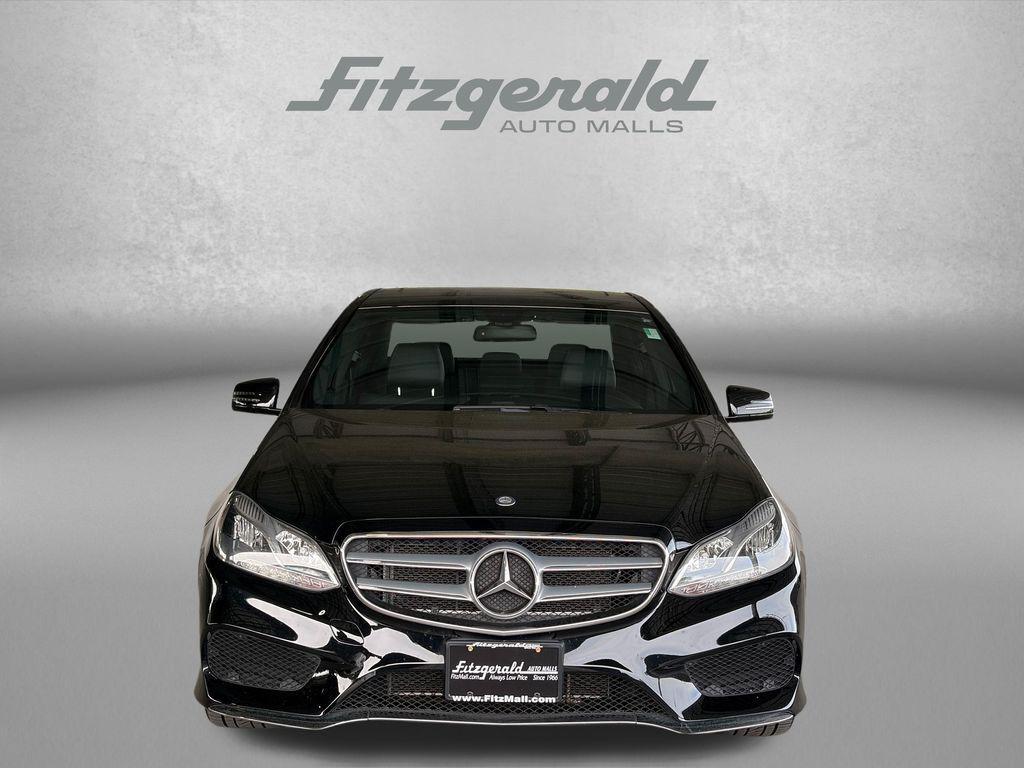 used 2016 Mercedes-Benz E-Class car, priced at $14,794