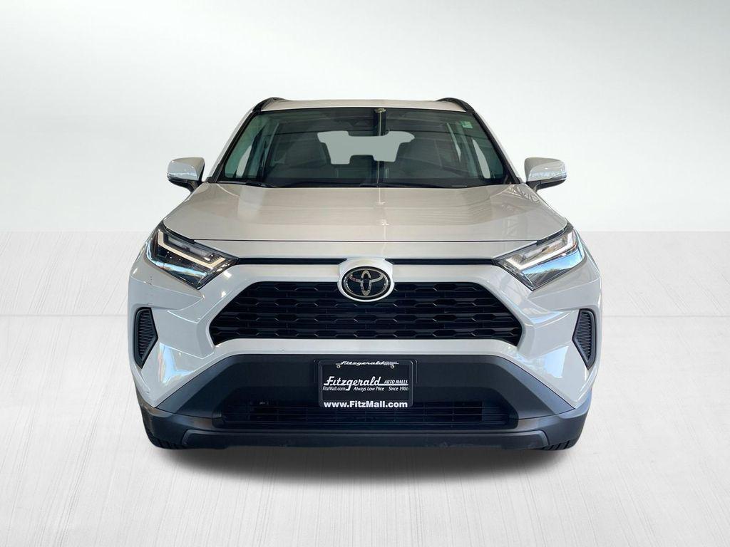 used 2024 Toyota RAV4 car, priced at $31,295