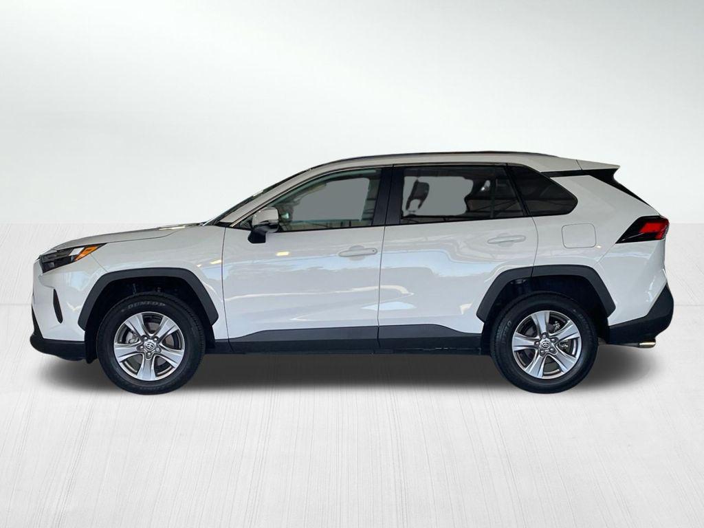 used 2024 Toyota RAV4 car, priced at $31,295