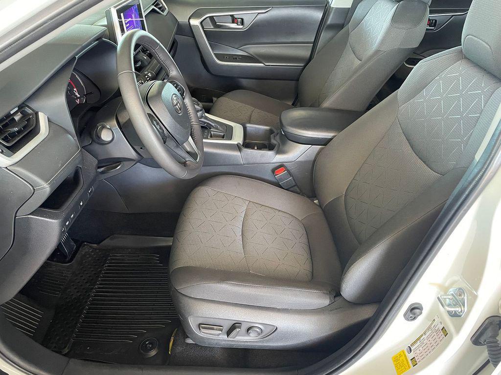 used 2024 Toyota RAV4 car, priced at $31,295