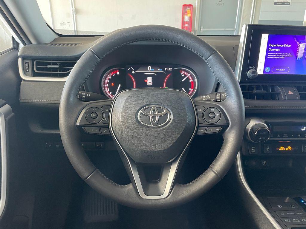 used 2024 Toyota RAV4 car, priced at $31,295