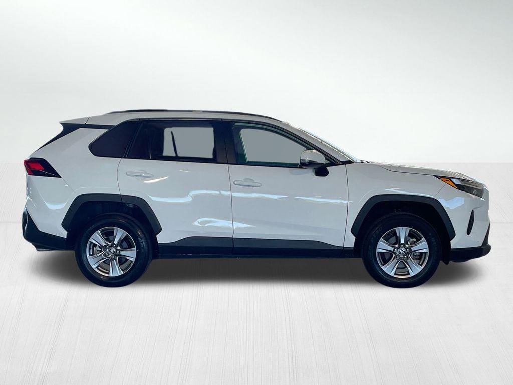 used 2024 Toyota RAV4 car, priced at $31,295