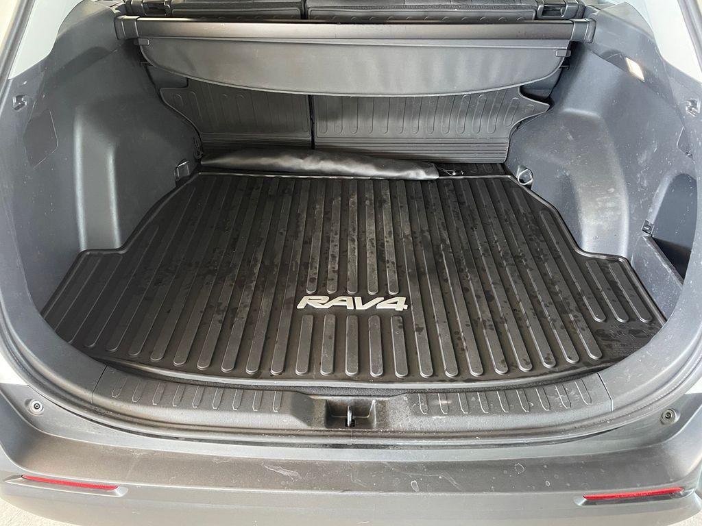 used 2024 Toyota RAV4 car, priced at $31,295