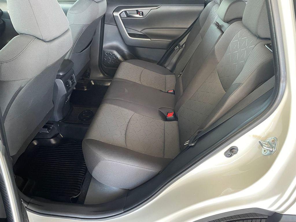 used 2024 Toyota RAV4 car, priced at $31,295