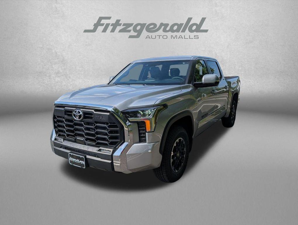 new 2026 Toyota Tundra car, priced at $55,841