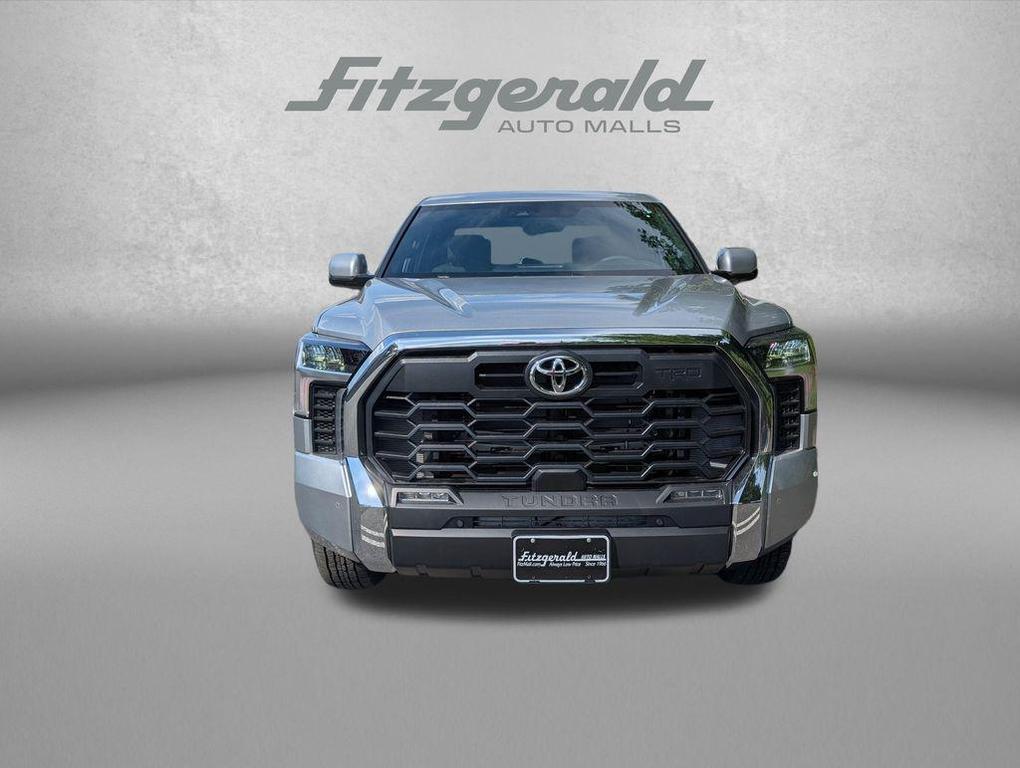 new 2026 Toyota Tundra car, priced at $55,841
