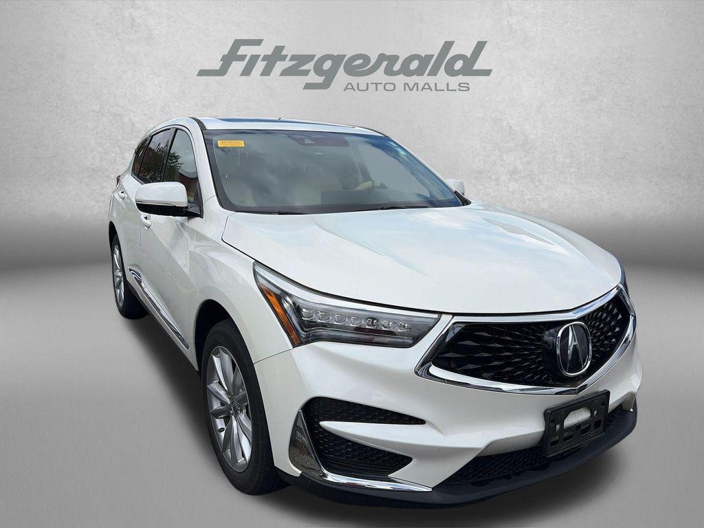 used 2019 Acura RDX car, priced at $26,794